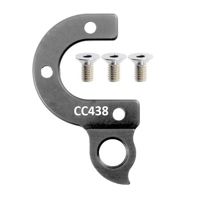 CNC Rear Gear Mech Derailleur Hanger - CC438 - Image 3