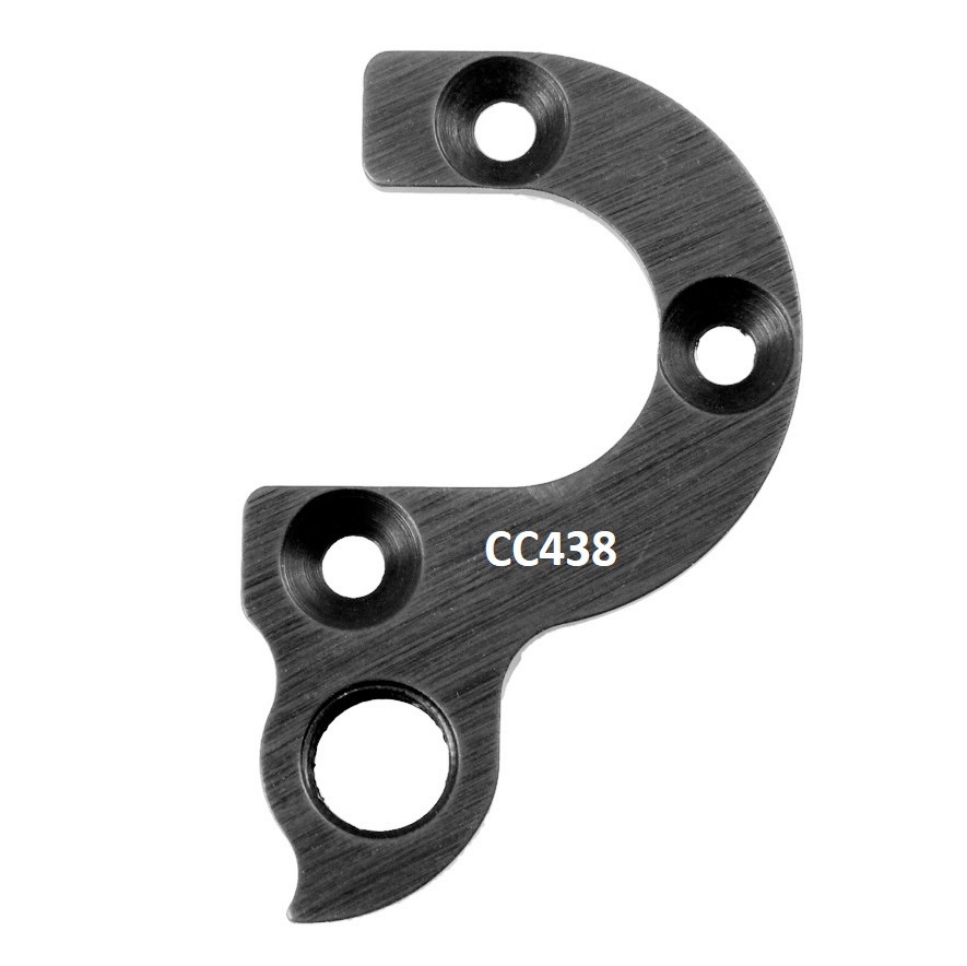 CNC Rear Gear Mech Derailleur Hanger - CC438