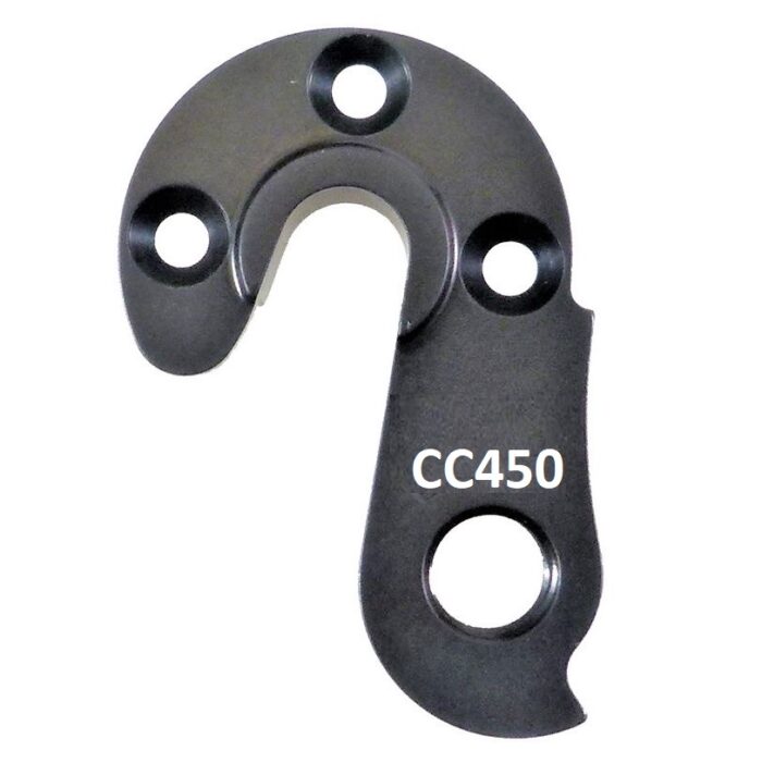 CNC Rear Gear Mech Derailleur Hanger - CC450 - Image 3