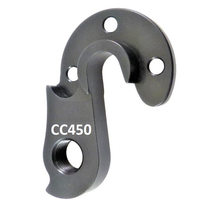 CNC Rear Gear Mech Derailleur Hanger - CC450