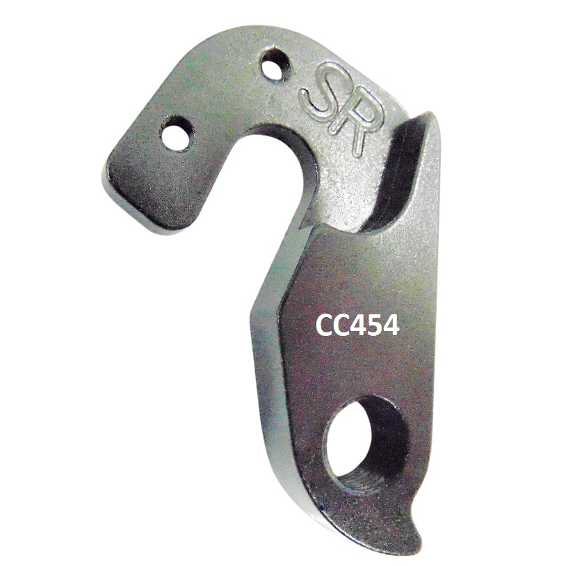 Rear Gear Mech Derailleur Hanger - CC454 - Image 3