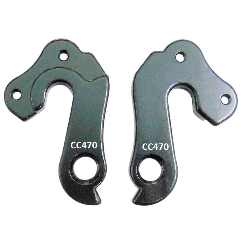 Rear Gear Mech Derailleur Hanger - CC470 - Image 3