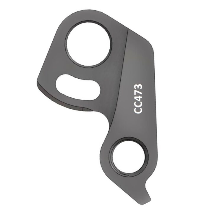 Rear Gear Mech Derailleur Hanger - CC473 - Image 3