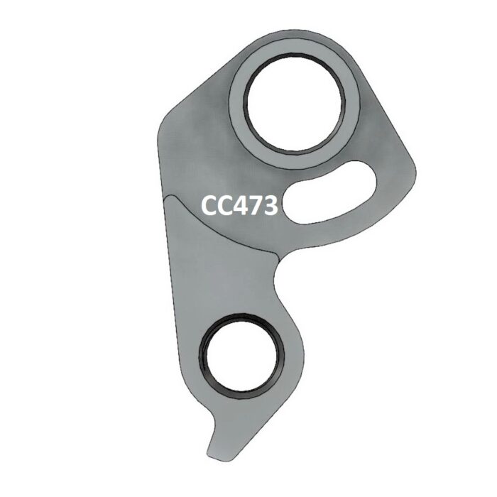 Rear Gear Mech Derailleur Hanger - CC473 - Image 4