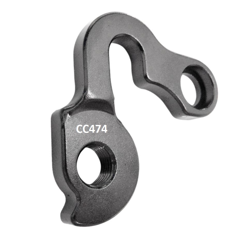 CNC Rear Gear Mech Derailleur Hanger - CC474 - Image 10