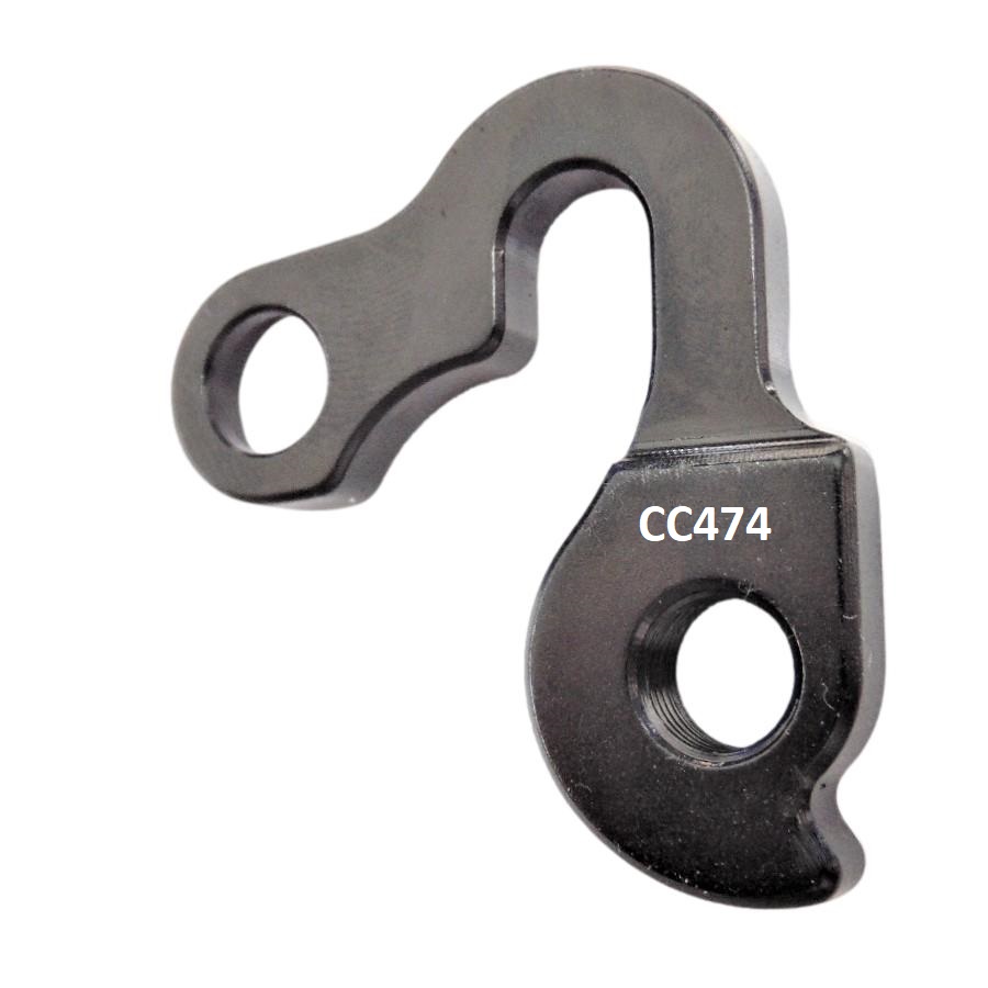 CNC Rear Gear Mech Derailleur Hanger - CC474 - Image 8
