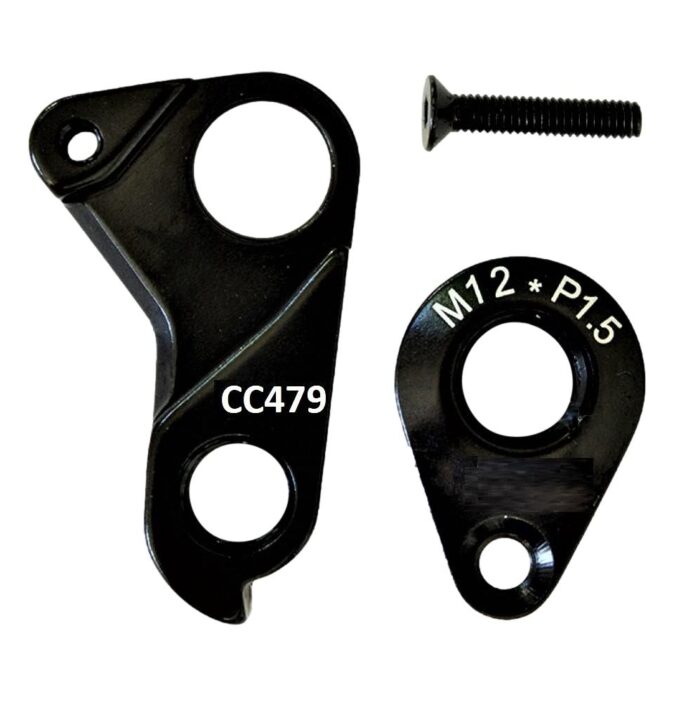 CNC UPGRADE Rear Gear Mech Derailleur Hanger - CC479 - Image 2