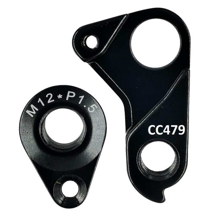 CNC UPGRADE Rear Gear Mech Derailleur Hanger - CC479 - Image 7