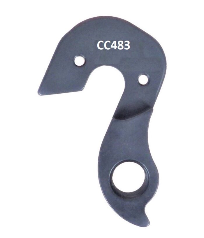 CNC Rear Gear Mech Derailleur Hanger - CC483 - Image 3