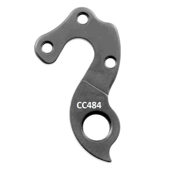 CNC Rear Gear Mech Derailleur Hanger - CC484 - Image 2