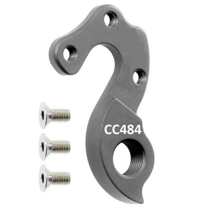 CNC Rear Gear Mech Derailleur Hanger - CC484 - Image 3