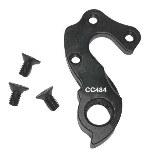 CNC Rear Gear Mech Derailleur Hanger - CC484 - Image 2
