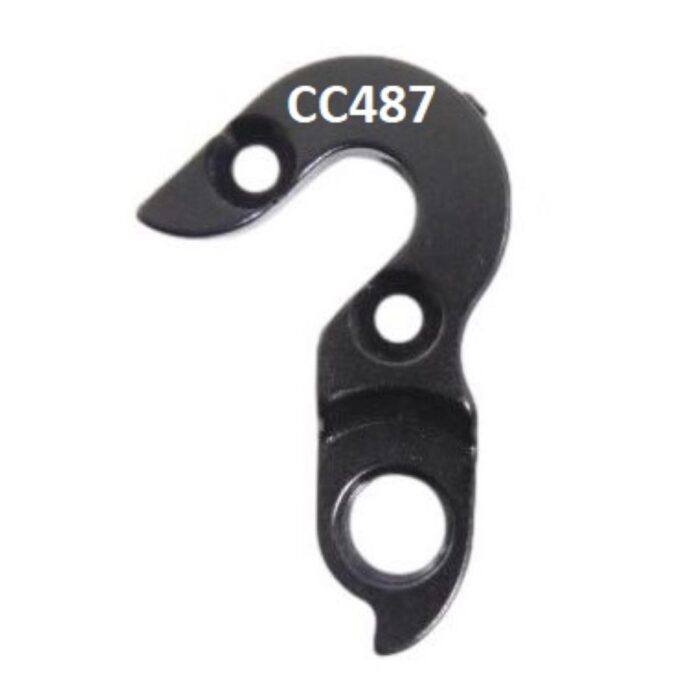 CNC Rear Gear Mech Derailleur Hanger - CC487