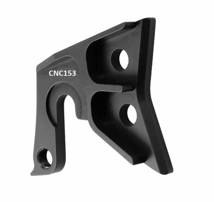 Rear Gear Mech Derailleur Hanger - CNC153