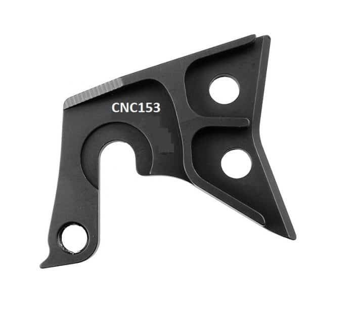 Rear Gear Mech Derailleur Hanger - CNC153 - Image 2