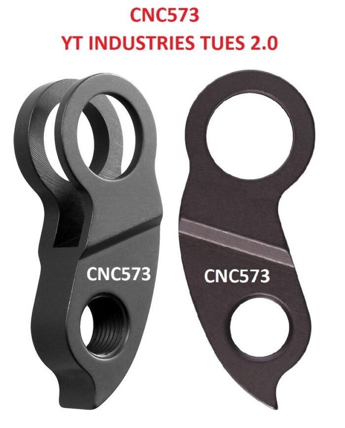 Rear Gear Mech Derailleur Hanger - CNC573 - Image 6