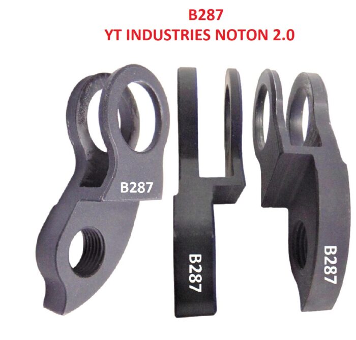 Rear Gear Mech Derailleur Hanger - CNC573 - Image 4