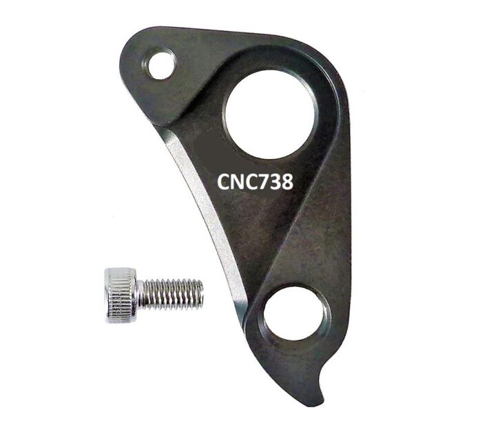 CNC Rear Gear Mech Derailleur Hanger - CNC738