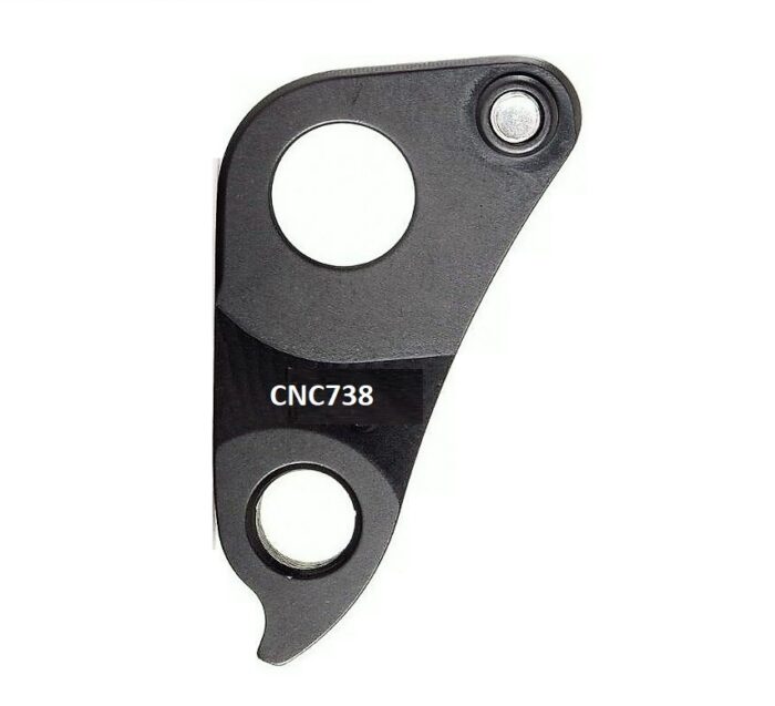CNC Rear Gear Mech Derailleur Hanger - CNC738 - Image 4
