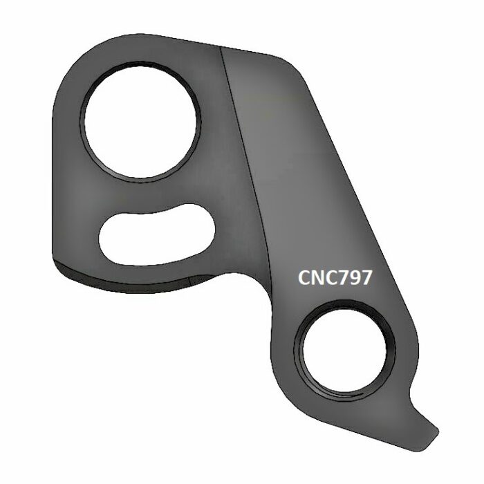 Rear Gear Mech Derailleur Hanger - CNC797 - Image 4