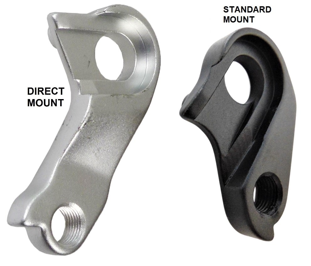 Rear Gear Mech Derailleur Hanger - CC162