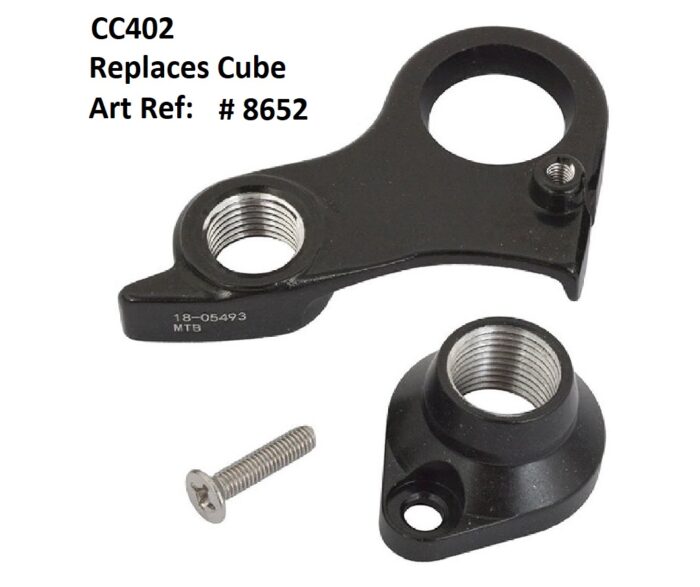 Rear Gear Mech Derailleur Hanger - CC402 - Image 13