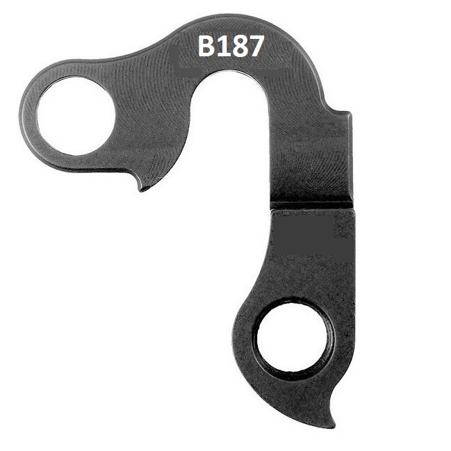 Rear Gear Mech Derailleur Hanger - B187 - Image 4