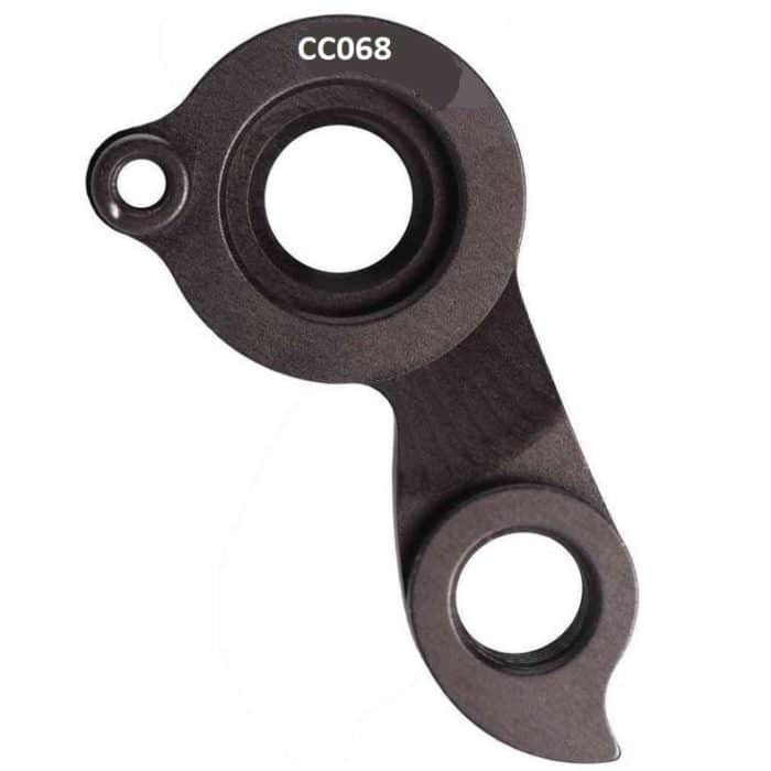 Rear Gear Mech Derailleur Hanger - CC068 - Image 3