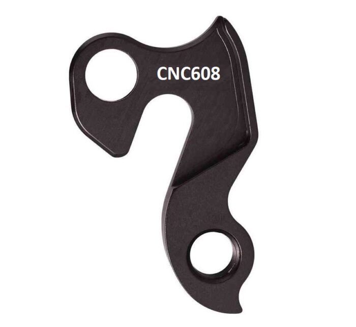 CNC Rear Gear Mech Derailleur Hanger - CNC608