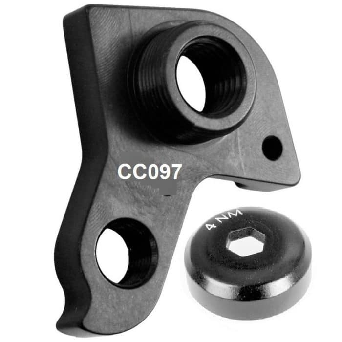 Rear Gear Mech Derailleur Hanger - CC097 - Image 3