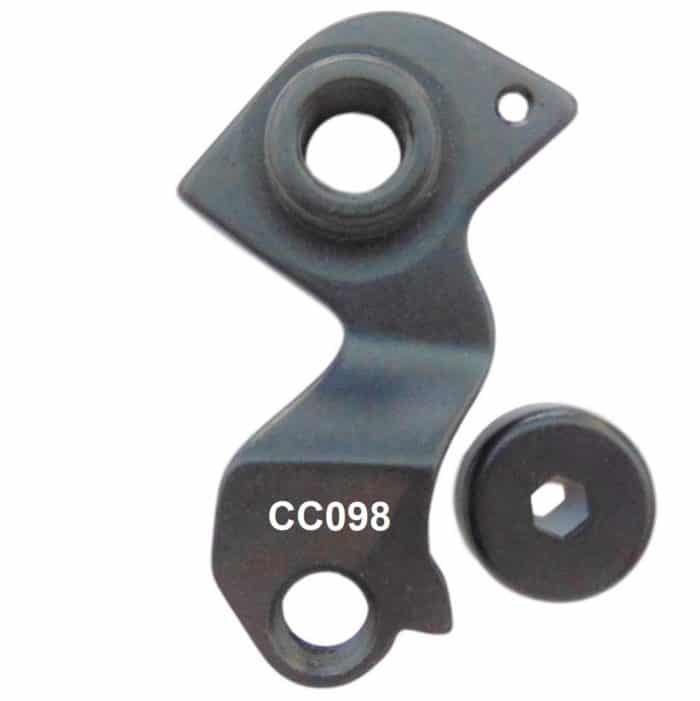 Rear Gear Mech Derailleur Hanger - CC098 - Image 4