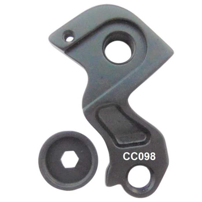 Rear Gear Mech Derailleur Hanger - CC098 - Image 2