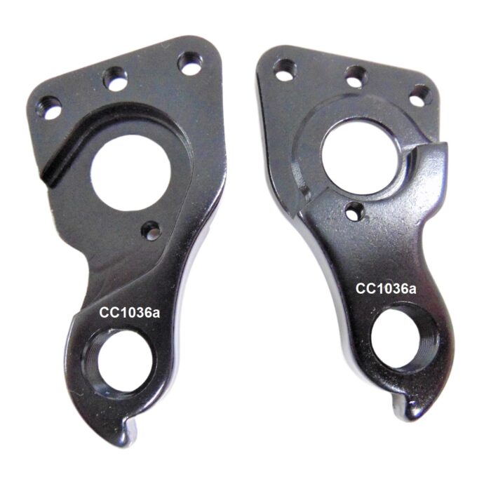 Rear Gear Mech Derailleur Hanger - CC1036a & CC1036b - Image 2