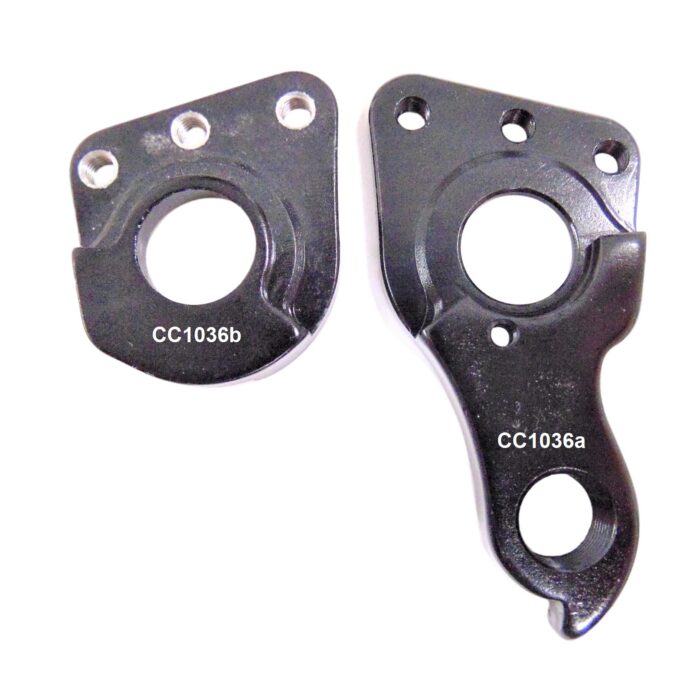 Rear Gear Mech Derailleur Hanger - CC1036a & CC1036b - Image 3