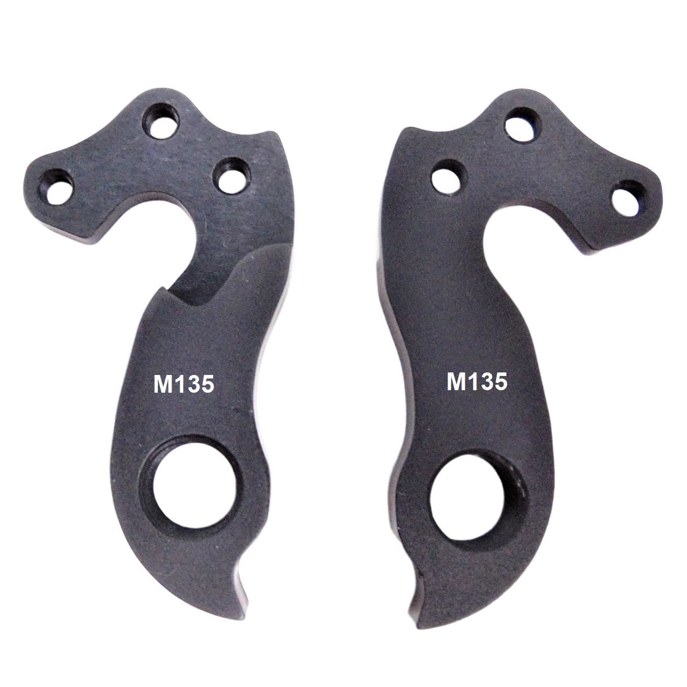 Rear Gear Mech Derailleur Hanger - M135 - Image 5