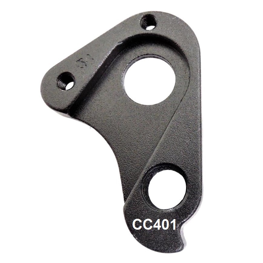 Rear Gear Mech Derailleur Hanger - CC401 - Image 2