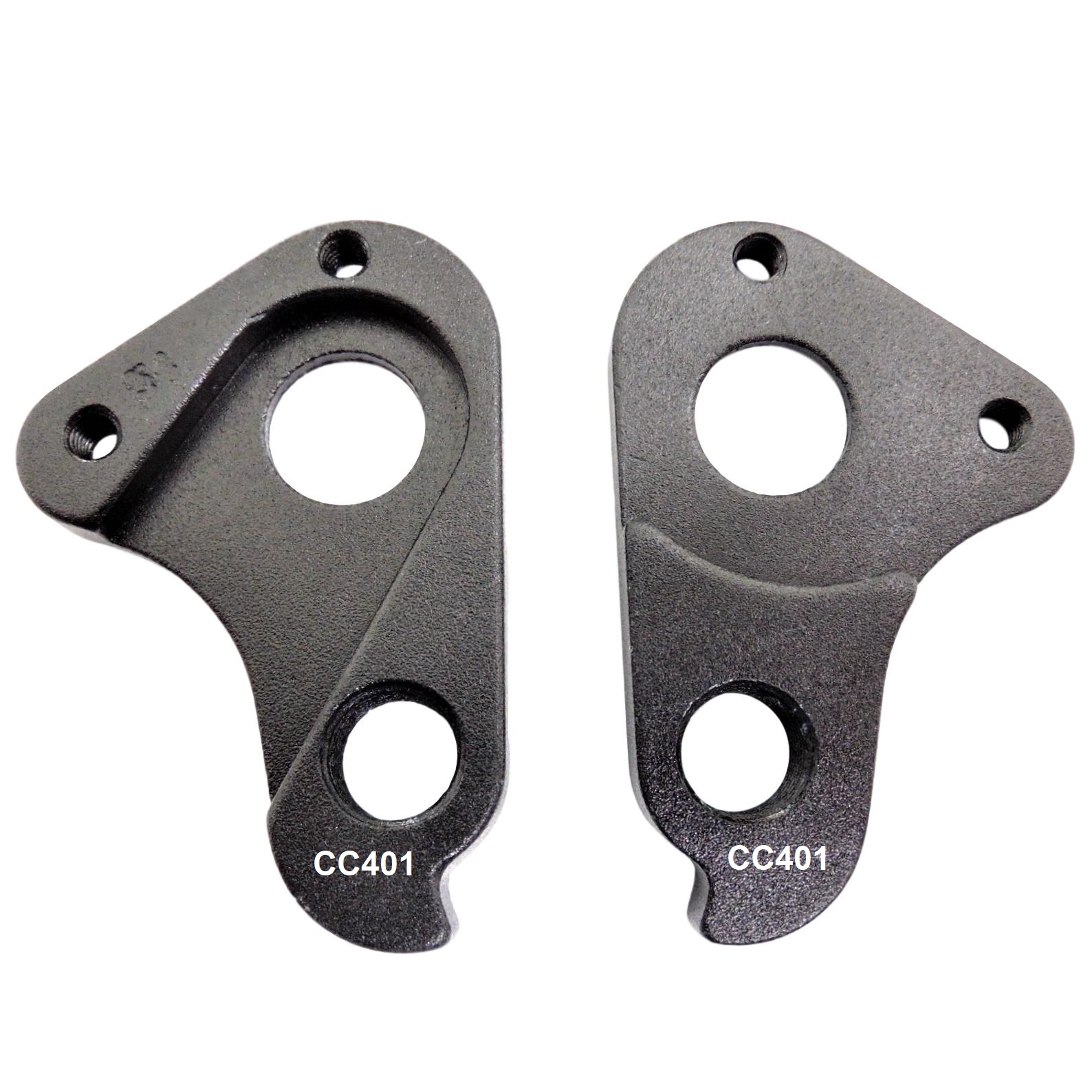 Rear Gear Mech Derailleur Hanger - CC401 - Image 4