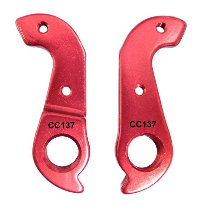 Rear Gear Mech Derailleur Hanger - CC137 - Image 3