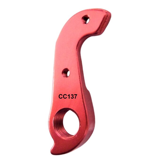 Rear Gear Mech Derailleur Hanger - CC137 - Image 2