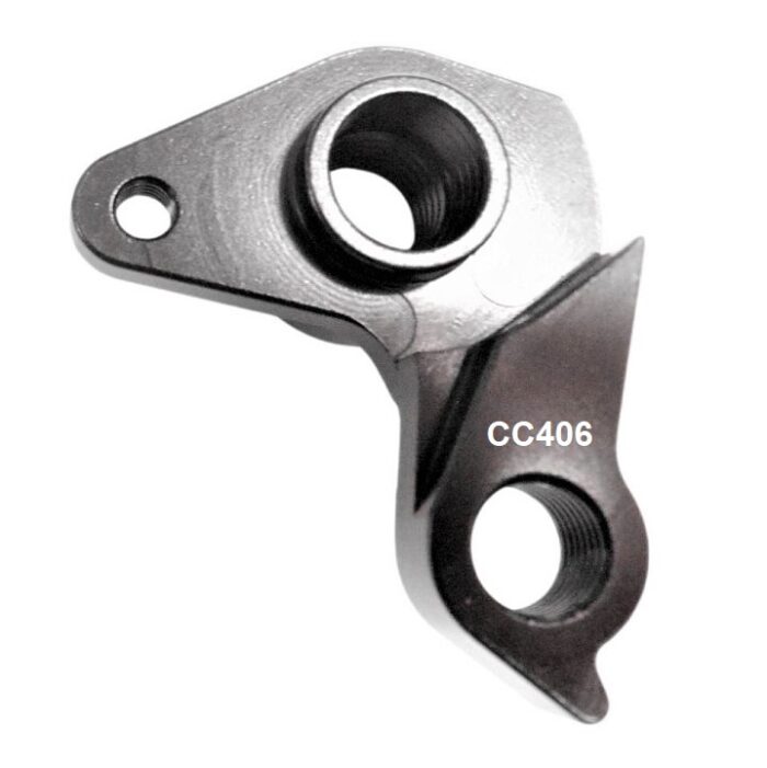 Rear Gear Mech Derailleur Hanger - CC406 - Image 2