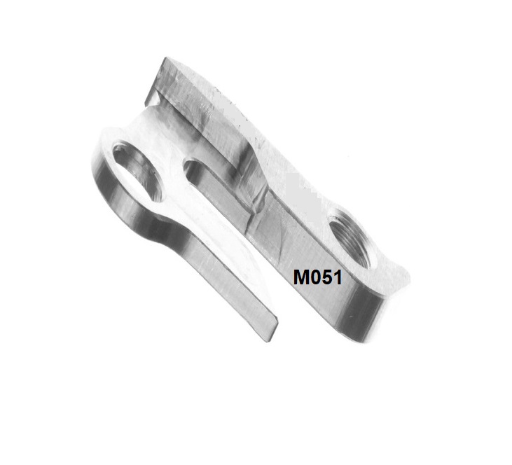 Rear Gear Mech Derailleur Hanger - M051 - Image 3