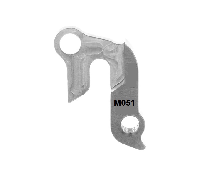 Rear Gear Mech Derailleur Hanger - M051 - Image 2