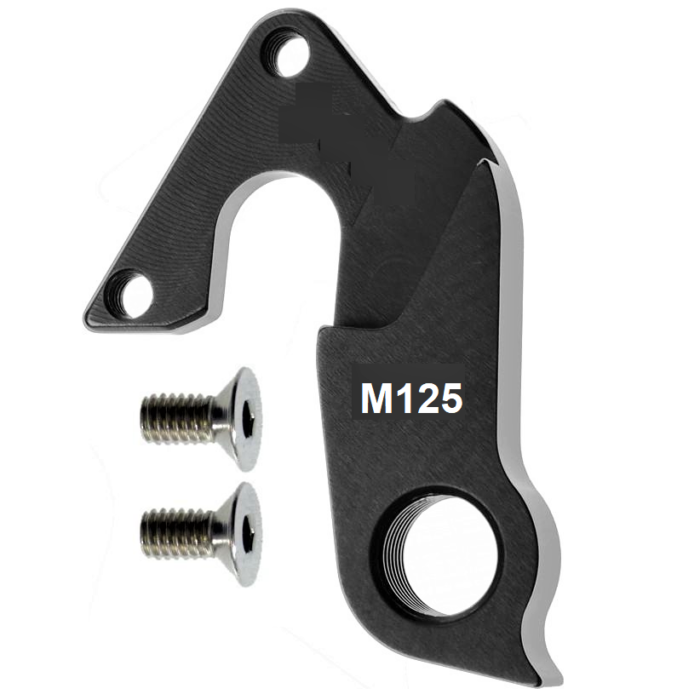 Rear Gear Mech Derailleur Hanger - M125