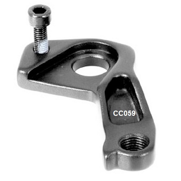 Rear Gear Mech Derailleur Hanger - CC059 - Image 3