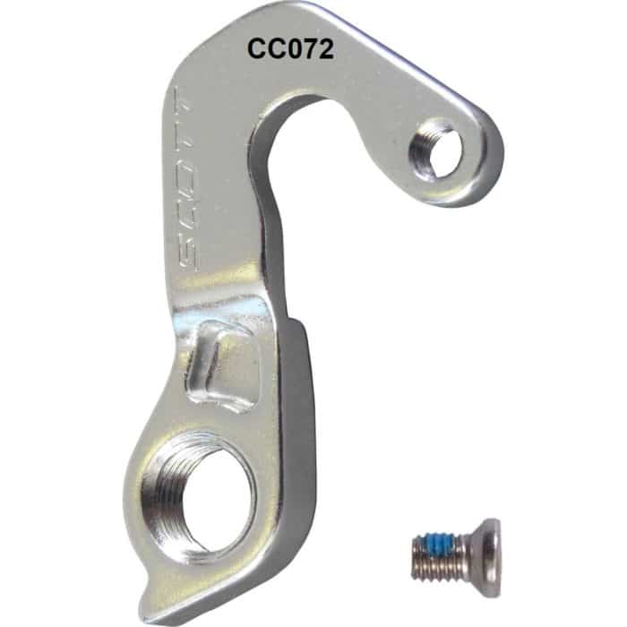 Rear Gear Mech Derailleur Hanger - CC072 - Image 4