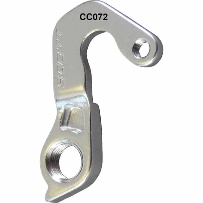 Rear Gear Mech Derailleur Hanger - CC072 - Image 3