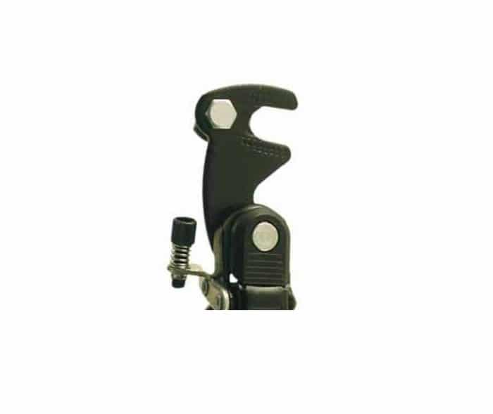 SUNRACE Long Cage Rear  Derailleur 6 / 7 Speed With Mech Hanger Adapter Claw - Image 2