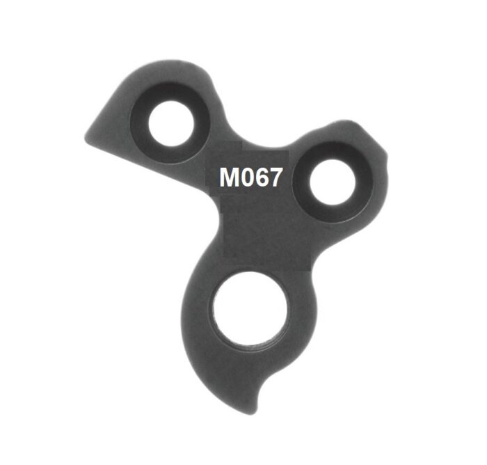 Rear Gear Mech Derailleur Hanger - M067