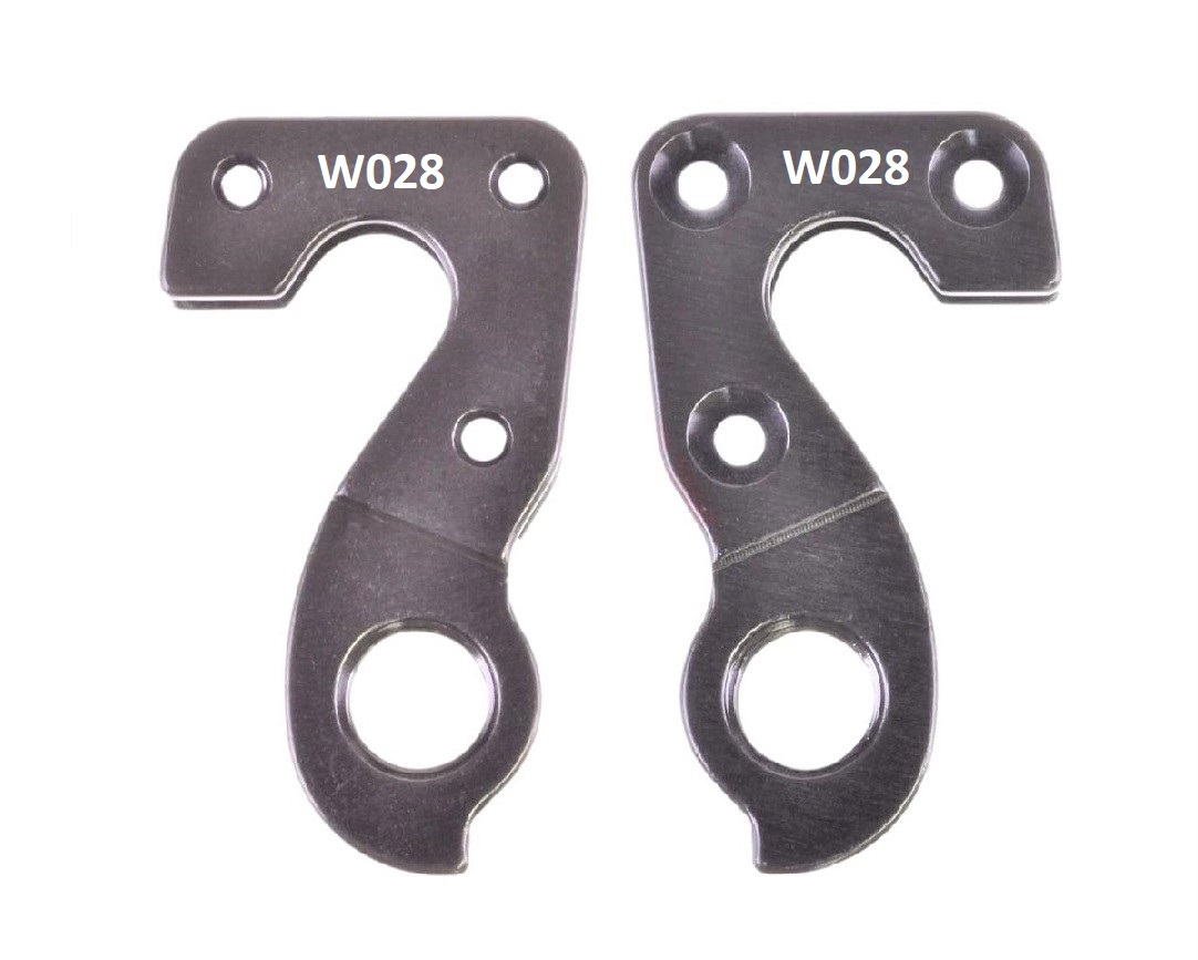 Rear Gear Mech Derailleur Hanger - W028 - Image 2