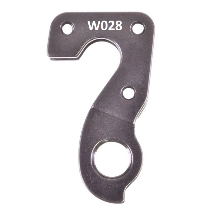 Rear Gear Mech Derailleur Hanger - W028 - Image 3
